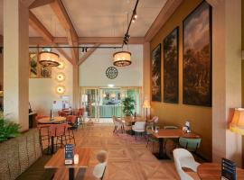 Boutique Hotel het Witte Veen, golf hotel in Witteveen