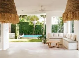 Canggu Family Villa Pool Fence Available