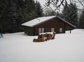 Ventron Chalet with Hill Views, hotel a Ventron