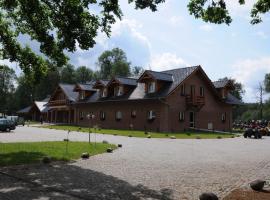 Pensjonat i Restauracja Bartosz