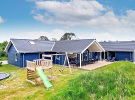 22 person holiday home in Jerup, ξενοδοχείο σε Jerup