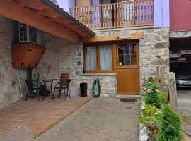 VV Casa Zalo, hotel in Cangas de Onís