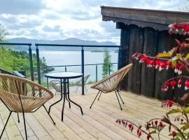 4 person holiday home in Øydegard-By Traum