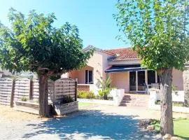 Maison provençale les fourmis
