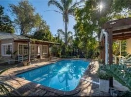 Garden Sanctuary Suites