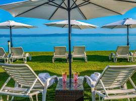 시오포크에 위치한 호텔 Hotel Európa