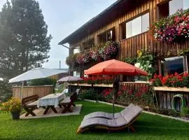 Haus Vögel
