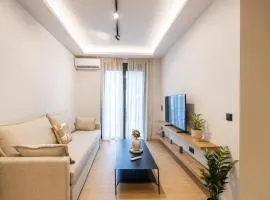 151Patision Smart Suite in the Heart of Athens