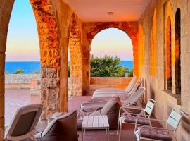 Villa Incina - Sea House