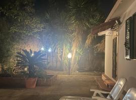 Villa Brezza Marina, hotel a Palmi