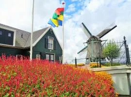 Spacious Holiday Home in the Beemster near a Windmill