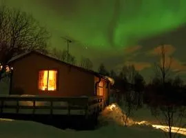 5 person holiday home in Straumsbukta-By Traum