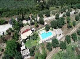 Villa in Paleokastrites with Swimming Pool near Beaches