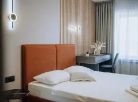 Modern Apartment near Chisinau Circus - Work Friendly