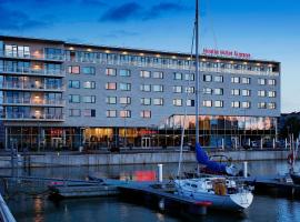 Hestia Hotel Europa, hotel in Tallinn