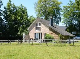 Picture-perfect Holiday Home in Sourbrodt with Garden, BBQ