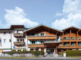 Lovely Apartment with Sauna, Ski Storage, Pool, Terrace