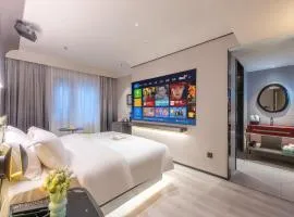 Guangzhou Yiyue S Hotel International Financial City Pazhou Exhibition Center Branch