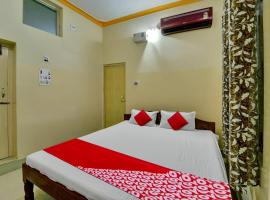 Super Hotel O SHER ऐ PUNJAB, luxury hotel in Dhanbād