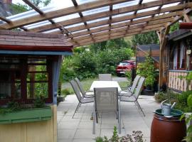 Beautiful apartment in a Black Forest house with conservatory