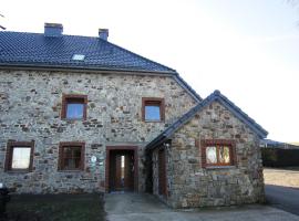 Luxury gite with sauna in Baugnez Malmedy, hotel de luxo em Arimont