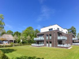 Ferienwohnungen im Haus Seeperle, hotel v destinaci Esens