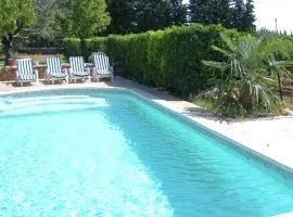 Holiday House Aups near Lac Sainte Croix