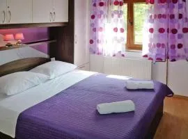 Apartment PINK in Starigrad Paklenica only 200 m from the sea