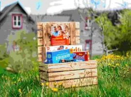 Holiday homes in the Schierke Harzresort on the Brocken, Schierke