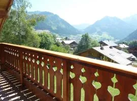 Chalet in Châtel near Les Portes du Soleil