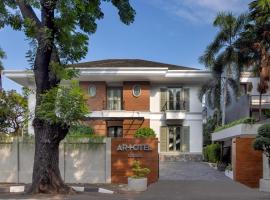 ARTOTEL Casa Hangtuah，位于雅加达的住宿加早餐旅馆
