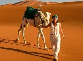 Stargazing Merzouga Camp