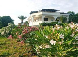 Apartment in Marinella di Selinunte Castelvetrano 150 m from the sea，位于卡斯特尔韦特拉诺的酒店