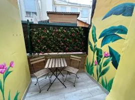 El rincon del Marques 1 coqueto alojamiento con terraza