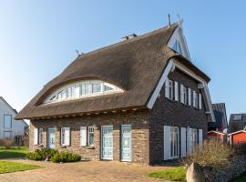 Haus Ostseestrand, Villa in Lancken