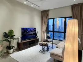 Comfy Damansara PJ Condo 3BR 2Carpark