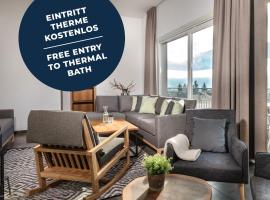 AlpenParks Residence Bad Hofgastein - gratis Thermeneintritt, boutique ξενοδοχείο σε Bad Hofgastein