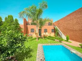 Évasion Douce avec jardin, terrasse et piscine privée