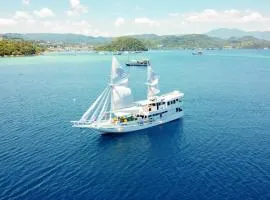Phinisi Giona Liveonboard