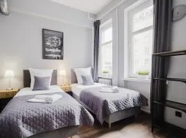 Hala Hostel - Pokoje na wyłączność tuż przy Dworcu Gdynia