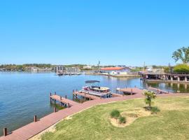 Lakeview Luxury in Hot Springs, hotel en Lake Hamilton