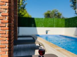 Villa Arden, Hotel in Okçular