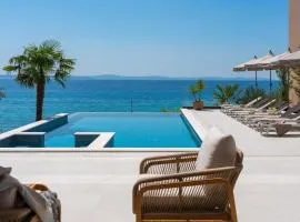 NEW! Seaview Villa Bota: A Luxurious Coastal Retreat in Podstrana