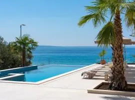 NEW! Seaview Villa Bota: A Luxurious Coastal Retreat in Podstrana