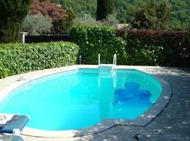 Sunny Villa Stay in Nyons