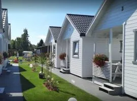 Comfortable and cozy holiday homes for 5 people, Chłopy