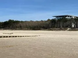 Luxurious apartment near the beach in Pobierowo