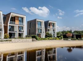 Lake & Golf Penati, beach hotel in &Scaron;ajd&iacute;kove Humence