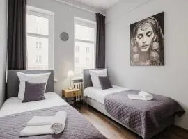 Hala Hostel - Pokoje na wyłączność tuż przy Dworcu Gdynia