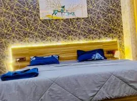 Sk Golden Studio Apartment